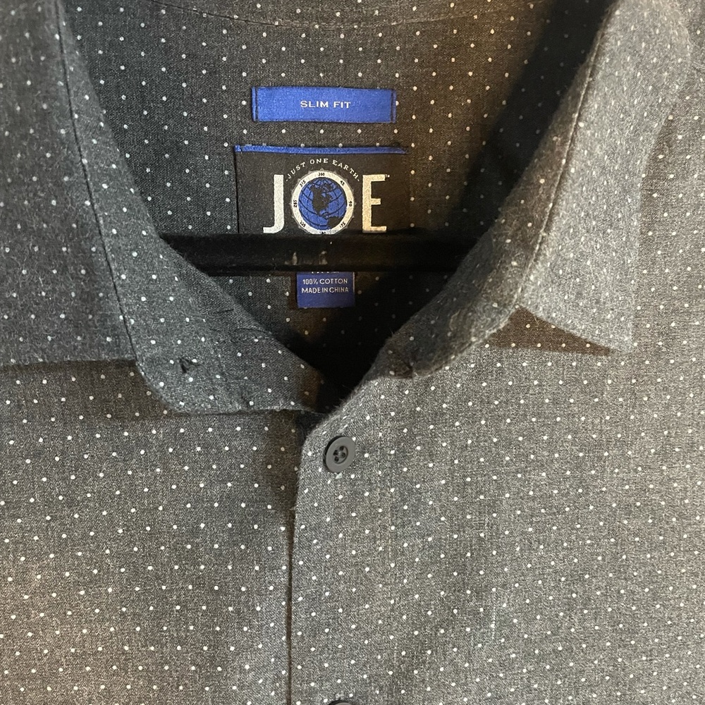 Men’s Button Down Shirt